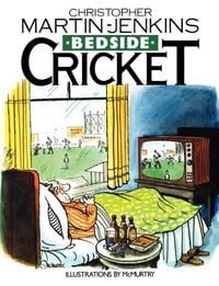 Produktbild: Bedside Cricket - Christopher Martin-Jenkins