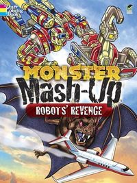 Produktbild: Color Bk-Monster Mash-Up--Robo