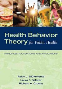 Produktbild: DiClemente, R: Health Behavior Theory For Public Health