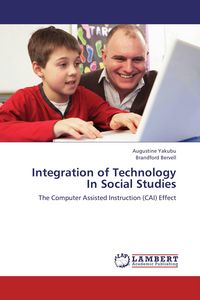 Produktbild: Integration of Technology In Social Studies