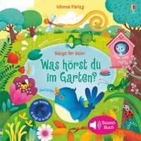 Produktbild: Kl&auml;nge der Natur: Was h&ouml;rst du im Garten?