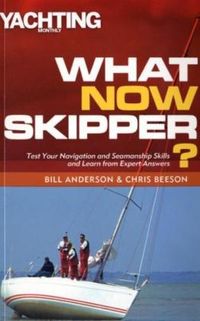 Produktbild: Anderson, B: What Now Skipper?