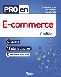 Produktbild: Pro en e commerce 55 outils et 1