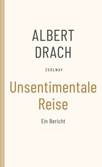 Produktbild: Unsentimentale Reise
