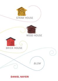 Produktbild: Nayeri, D: Straw House, Wood House, Brick House, Blow