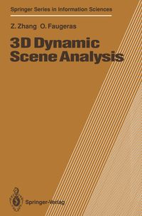 Produktbild: 3D Dynamic Scene Analysis