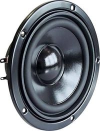 Produktbild: Visaton W 130 S - 8 Ohm 5 Zoll 13cm Tiefmittelt&ouml;ner 50W 8Ω