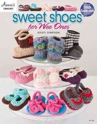 Produktbild: Sweet Shoes for Wee Ones