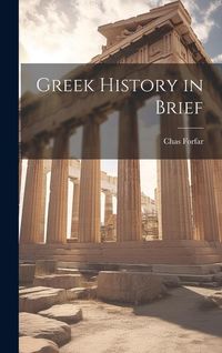 Produktbild: Greek History in Brief