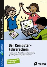 Produktbild: Der Computer-F&uuml;hrerschein - SoP&auml;d F&ouml;rderung