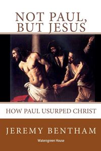 Produktbild: Not Paul, But Jesus