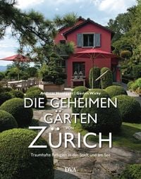 Bild vom Artikel Die geheimen Gärten von Zürich vom Autor Andreas Honegger