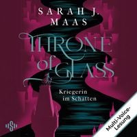 Produktbild: Throne of Glass 2: Kriegerin im Schatten