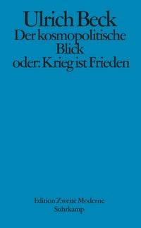 Produktbild: Der kosmopolitische Blick oder: Krieg ist Frieden