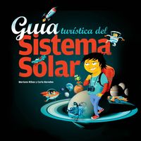 Produktbild: Gu&iacute;a tur&iacute;stica del Sistema Solar