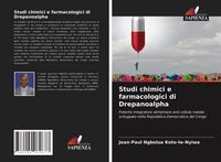 Produktbild: Studi chimici e farmacologici di Drepanoalpha