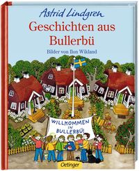 Bild vom Artikel Geschichten aus Bullerbü vom Autor Astrid Lindgren