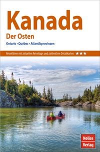 Produktbild: Nelles Guide Reisef&uuml;hrer Kanada: Der Osten