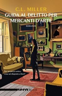 Produktbild: Guida al delitto per mercanti d'arte