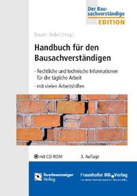 Produktbild: Handbuch f&uuml;r den Bausachverst&auml;ndigen