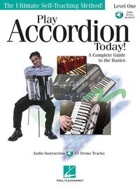 Produktbild: Play Accordion Today