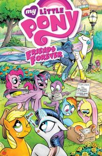 Produktbild: My Little Pony Friends Forever
