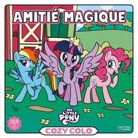 Produktbild: Cozy colo my little pony amitie