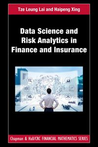 Produktbild: Data Science and Risk Analytics in Finance and Insurance