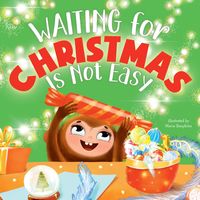 Produktbild: Waiting for Christmas Is Not Easy