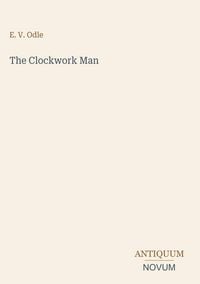 Produktbild: The Clockwork Man