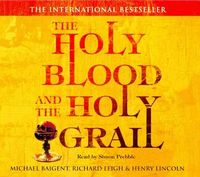 Produktbild: Baigent, M: The Holy Blood and the Holy Grail
