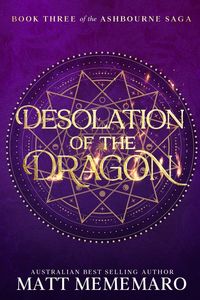Produktbild: Desolation of the Dragon