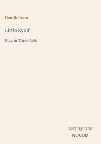 Produktbild: Little Eyolf