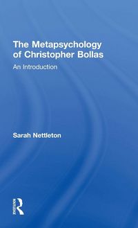 Produktbild: The Metapsychology of Christopher Bollas