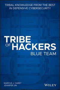 Produktbild: Tribe of Hackers Blue Team
