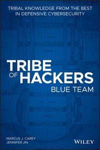 Produktbild: Tribe of Hackers Blue Team