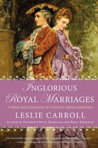 Produktbild: Inglorious Royal Marriages