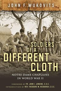 Produktbild: Soldiers of a Different Cloth