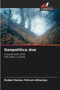 Produktbild: Geopolitica due