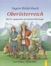 Produktbild: Sagenbilderbuch Ober&ouml;sterreich