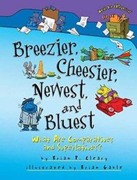 Produktbild: Breezier, Cheesier, Newest, and Bluest