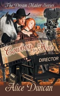 Produktbild: Cowboy for Hire (The Dream Maker Series, Book 1)