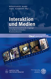 Produktbild: Interaktion und Medien