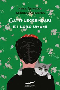 Produktbild: Gatti leggendari e i loro umani