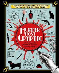 Produktbild: Murder Most Cryptic