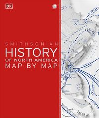 Produktbild: History of North America Map by Map