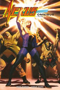 Produktbild: Nexus Omnibus V03