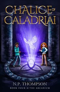 Produktbild: Chalice of Caladriai