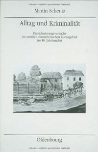Produktbild: Alltag und Kriminalit&auml;t