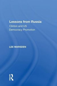Produktbild: Marsden, L: Lessons from Russia
